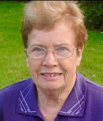 Death Notice of Ann T. (Nancy) Lenihan (Delvin, Westmeath)