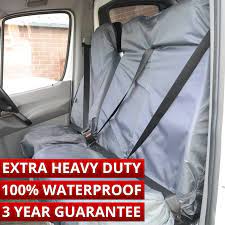 Premium waterproof seat covers for trucks, cars & suvs. Van Seat Covers Jmart Warehouse