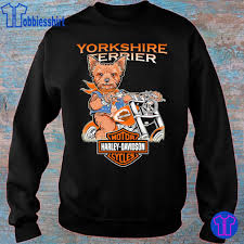 Bonnie berrier is 68 years old and was born on 05/05/1953. Yorkshire Terrier Motor Harley Davidson Cycles Shirt Hoodie Sweater Long Sleeve And Tank Top