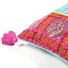 Coussin En Tissu 30 X 50 Cm Ashanti Maisons Du Monde Coussin Maison Du Monde Objet Deco Maison