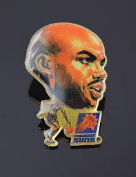 Phoenix Suns Pin