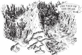 Forbidden Lands The Vale Of The Dead Great Wave Artwork Waves