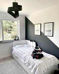 A black and white bedroom functions truly well when blended with the more muted hues of gray. The Top 83 Black And White Bedroom Ideas Interior Home And Design