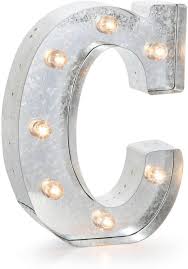 It includes everything you need to create initials, numbers, and even spell out phrases with 36 different pieces that cover all 26 letters and numbers 0 through 9. 30 Best Tabletop Letters And Signs To Spice Up Your Home In 2021