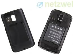Huawei Ascend Y200 im Test
