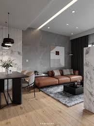 A small living room can present a few design challenges, but with the right design ideas, small spaces can be transformed to create magnificent living rooms. 3d Interior Apartment 31 Scene File 3dsmax By Hoang Son Free Download Living Room Design Decor Small Apartment Interior Apartment Interior