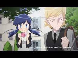 Miraculous Tales Of Ladybug Cat Noir Anime Pv 2 Youtube Cat noir anime style by aladdinaworld on deviantart. miraculous tales of ladybug cat noir