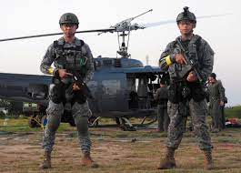The colombian air force is one of the three institutions of the military forces of. Fuerza Aerea Colombiana Fortalece Sus Capacidades En El Oriente Colombiano