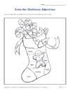 Maybe you would like to learn more about one of these? Christmas Worksheets Free Printable Activities
