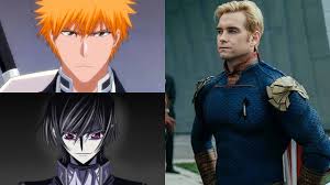Plus, with so much new anime debuting each year, the list of best anime will only grow. The Boys 5 Top Anime Characters That Could Kill Homelander Manga Thrill