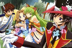 code geass nunnally in wonderland ova ルルーシュ アニメ 塗り絵 漫画イラスト