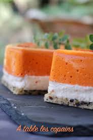 Mousse De Poivron Chevre Frais Au Piment D Espelette Et Sable A La Farine D Epeautre Huile D Olive Et Olives No Farine Epeautre Piment Espelette Chevre Frais