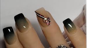 Sanbar nails es una pagina diseñada para todas aquellas personas atraidas por las diferentes tendencias en diseños de uñas, moda, bienestar,. Aplicacion Sencilla De Acrilico En Unas Cortas Diseno En Tonos Mexicanos Youtube