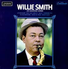 Willie Smith Alto Saxophonist Supreme UK Vinyl LP — RareVinyl.com