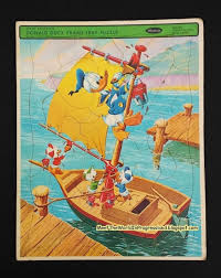 We did not find results for: Meet The World Vintage Disney Jigsaw Puzzles
