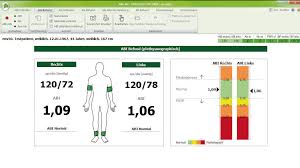 47 Specific Ankle Brachial Index