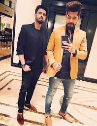 Listen to suyyashrai | soundcloud is an audio platform that lets you listen to what you love and share the sounds you create. Suyyash Rai Men S Blazer Blazer Fashion