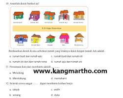 Check spelling or type a new query. Soal Uas Pas Tema 3 Kelas 2 Sd K13 Guru Berbagi