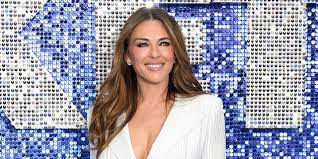 Elizabeth jane hurley was born on the 10th of june 1965. Elizabeth Hurley Wows In White See Through Lingerie In Throwback Pics From The Royals Fox News