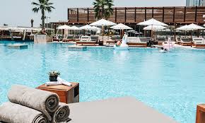 Rixos premium dubai jbr, dubai, united arab emirates book your next holiday here. A New Beach Club Has Opened At Rixos Jbr Nightlife Bars Nightlife Music Time Out Dubai