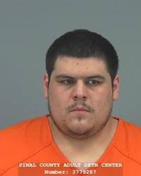 PCSO booking mugs, 07/26/24