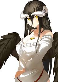 Also, albedo is a tank. Albedo Overlord Image 3033725 Zerochan Anime Image Board