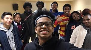 Gala Gives Young Filmmakers Red Carpet Treatment