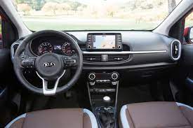 Blanc carte grise (safia) une kia picanto lx start+ 2020 voiture neuve avec boule. Kia Picanto 2017 Infos Et Photos De La Nouvelle Picanto 3