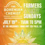 Join Lost Paradise Organics at The Bohemian Chemist