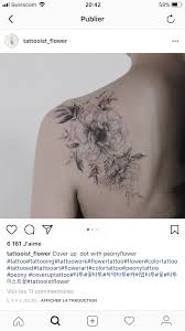 Tattoist Flower Tatuagens Tatoo