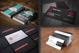 The best business card mockup are 3 different compositions of the business card mockups with a gradient inside the smart object. Make Professional Business Card With Free Qrcode By Artchanting Fiverr