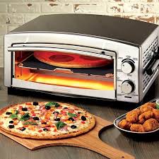 Black Decker 5 Minute Pizza Oven And Snack Maker Stainless Steel P300s Walmart Com Pizza Oven Kitchen Appliance Trends Electric Pizza Oven