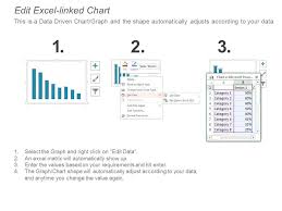 Horizontal Bar Graph With Percentages Powerpoint Design