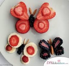 Richtest Du So Obst Fur Kinder An Wird Der Teller Leer Gegessen Essen Fur Kinder Lustig Essen Essen