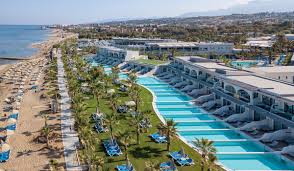 Tu habitación en el hotel lyda club all inclusive en gouves en un clic con destinia. Lyttos Beach Hotel Crete Hotels Beachfront Hotel Crete Travel Crete Hotels Holidays Crete Greece Hersonissos Hotels