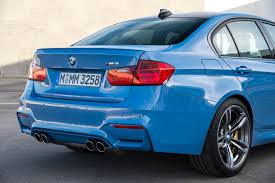 2014 Bmw M3 Sedan M4 Coupe Now In Malaysia Price From Rm739k Autobuzz My