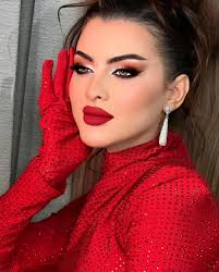 Maquillaje para Recrear está navidad 😍😍