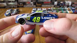 Action 2014 lowes chase special from the countdown at chicagoland to the final laps of homestead, the chase for the nascar sprint cup competition is the pinnacle of every nascar season. 2018 Nascar Diecast Review February 2019 By Corey Klatt