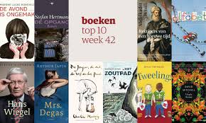 De Tien Bestverkochte Boeken Van Week 42 Nrc