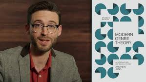 Modern Genre Theory: An Introduction for Biblical Studies, by Andrew Judd