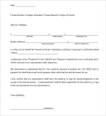 Authorization letter template you cannot be present everywhere at all times. Free 11 Passport Authorization Letter Templates In Ms Word Pdf