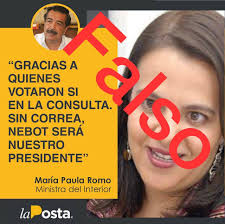 Para los corresitas que se creen cualquier cosa...