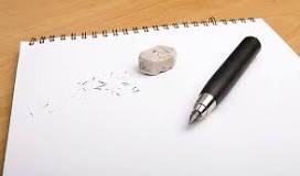 Image result for how do you get sharpie off of a notebook