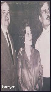 عمر الشريف بين والديه egyptian movies egyptian actress old egypt