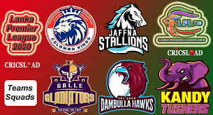 You are at right place find complete information here. Lanka Premier League 2020 Lpl Complete Squads Foreign Players List Teams Logo