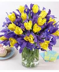 Our partnerships with local florists and flower growers allow us to ensure that. The 1800 Flowers Happy Happy Easter Bouquet Upgrades A Simple Happy Easter To Twice The Joy With Basket Flower Arrangements Flower Arrangements Tulip Bouquet