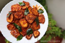 Green bananas do not have a strong banana flavor at all. Plantain Fry Raw Banana Fry Hamshitha Acharya