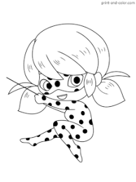 Tales of ladybug & cat noir coloring pages for free. Miraculous Tales Of Ladybug Cat Noir Coloring Pages Print And Color Com Ladybug Coloring Page Coloring Pages Cute Coloring Pages