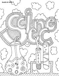 Biology Coloring Book Elegant Coloring Book Doodle Art Alley Coloring Pages Science Doodles Science Notebook Cover School Subjects