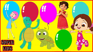 Ibi Tosi Heidi Niloya Tospik Balon Parmak Ailesi Turkce Finger Fam Turkce Parmak Balon